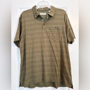 English Laundry Olive Green Polo Shirt